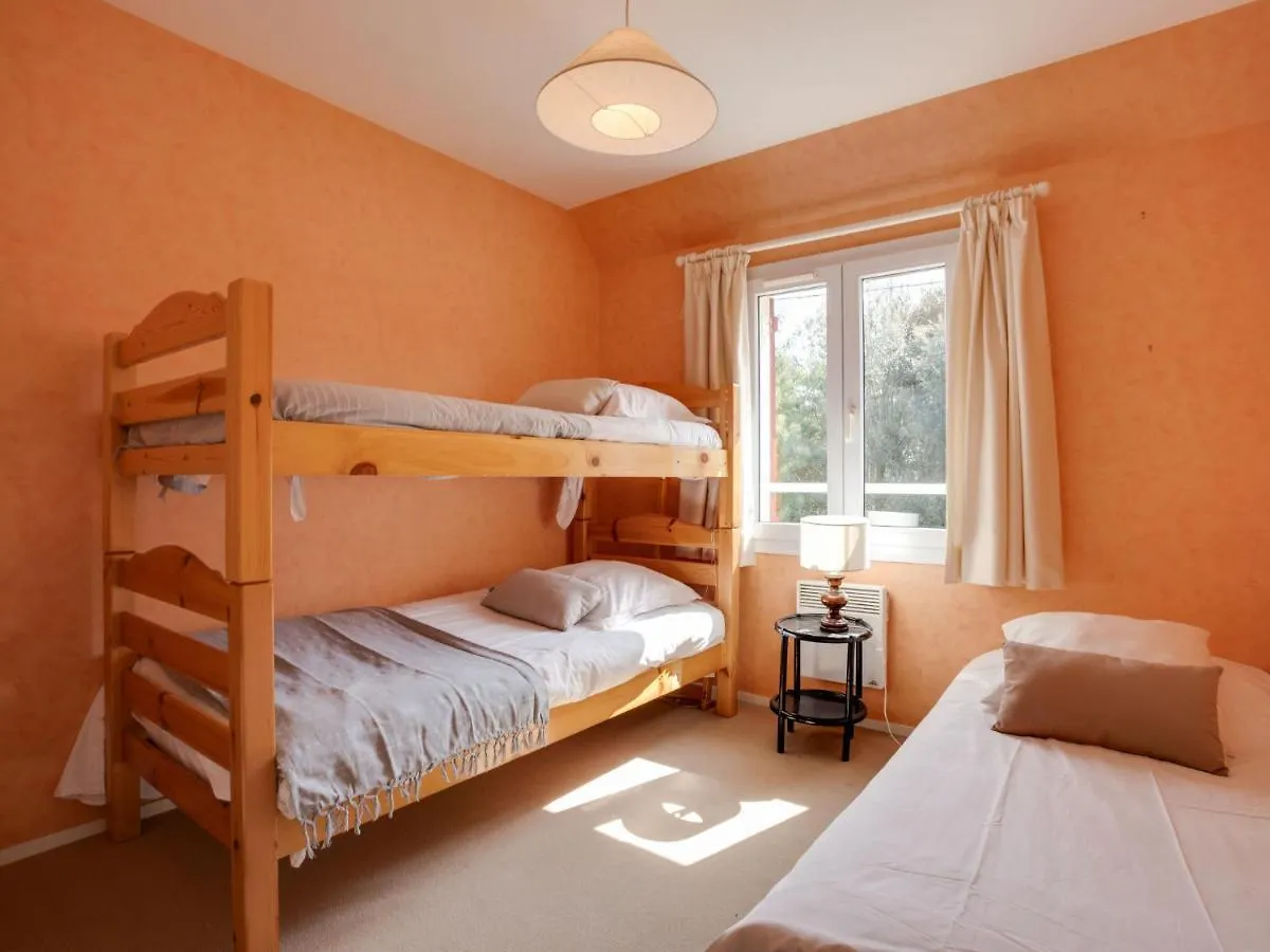Holiday Home Les Marines By Interhome Carnac