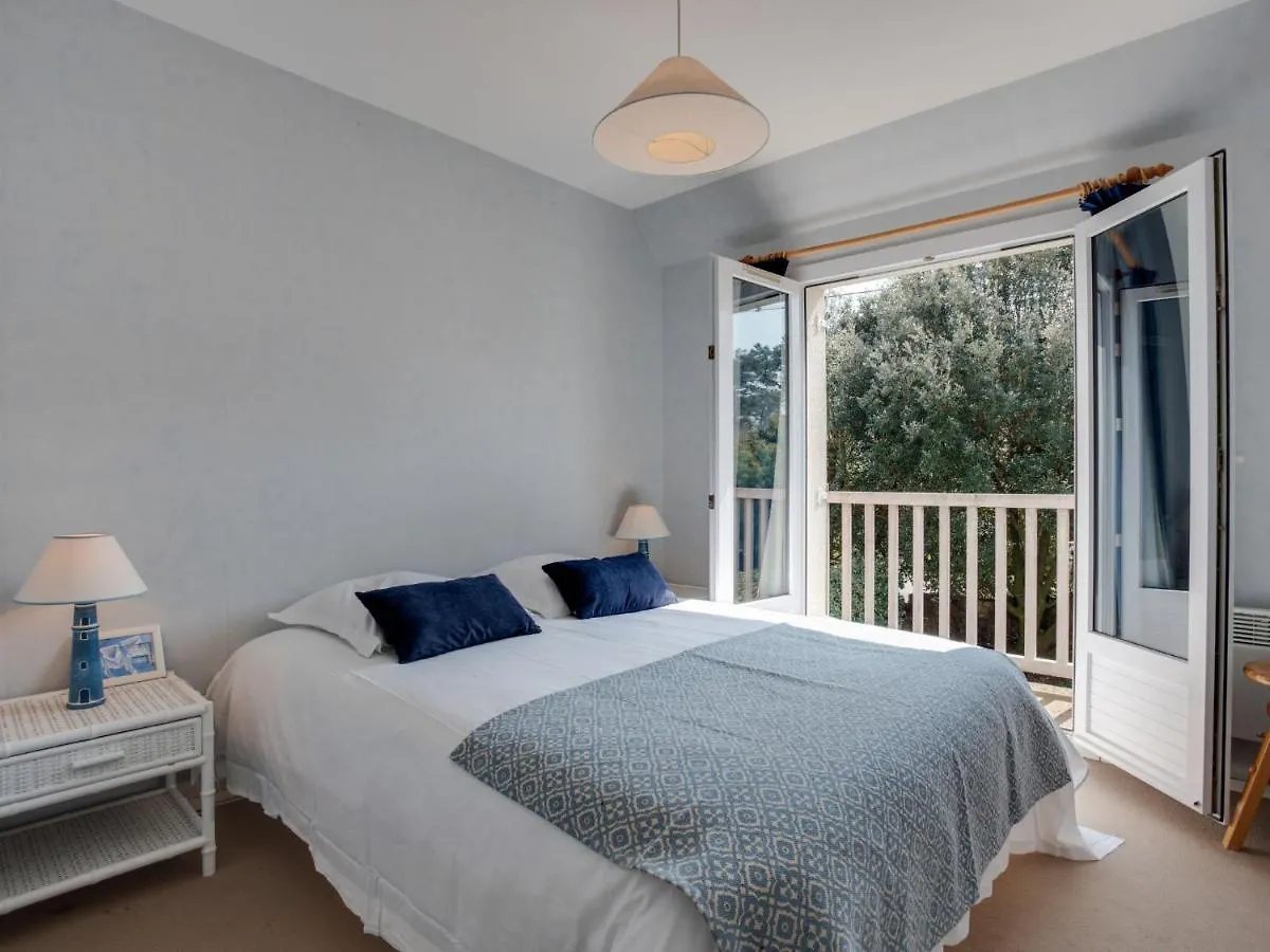 Holiday Home Les Marines By Interhome Carnac