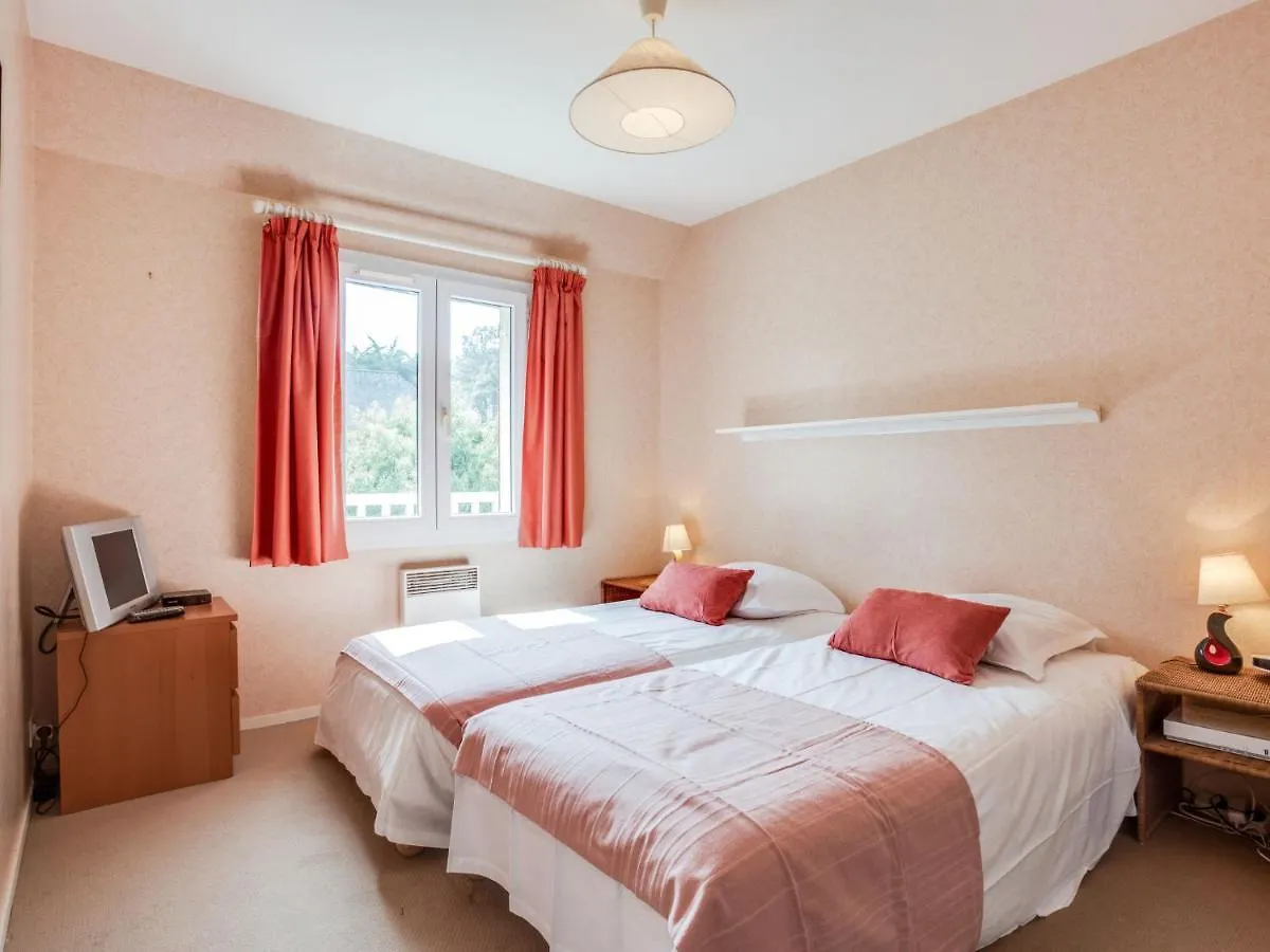 Holiday Home Les Marines Carnac 0*,