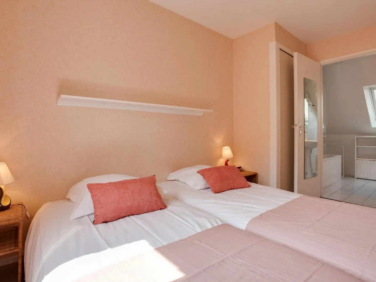 Holiday Home Les Marines Carnac 0*,  Francia
