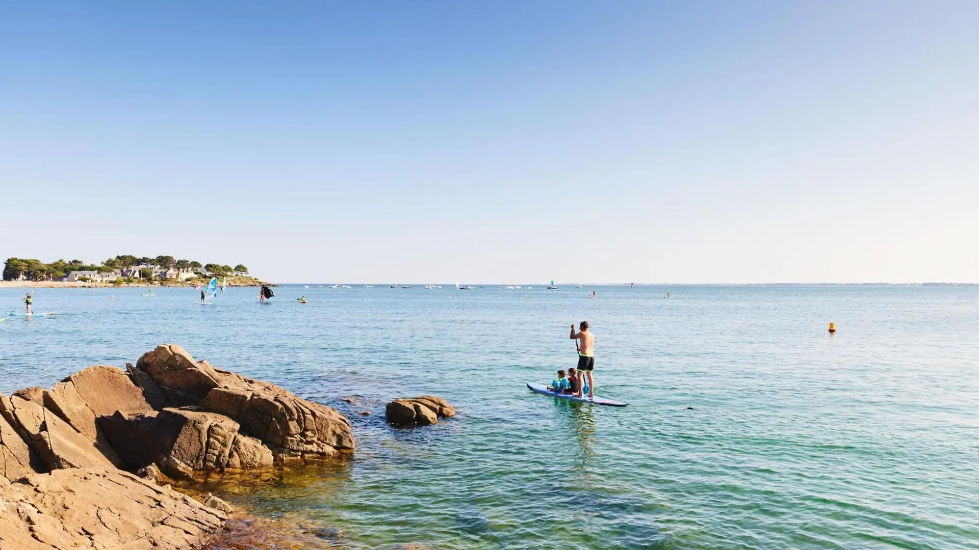 Holiday Home Les Marines Carnac 0*,  Francia