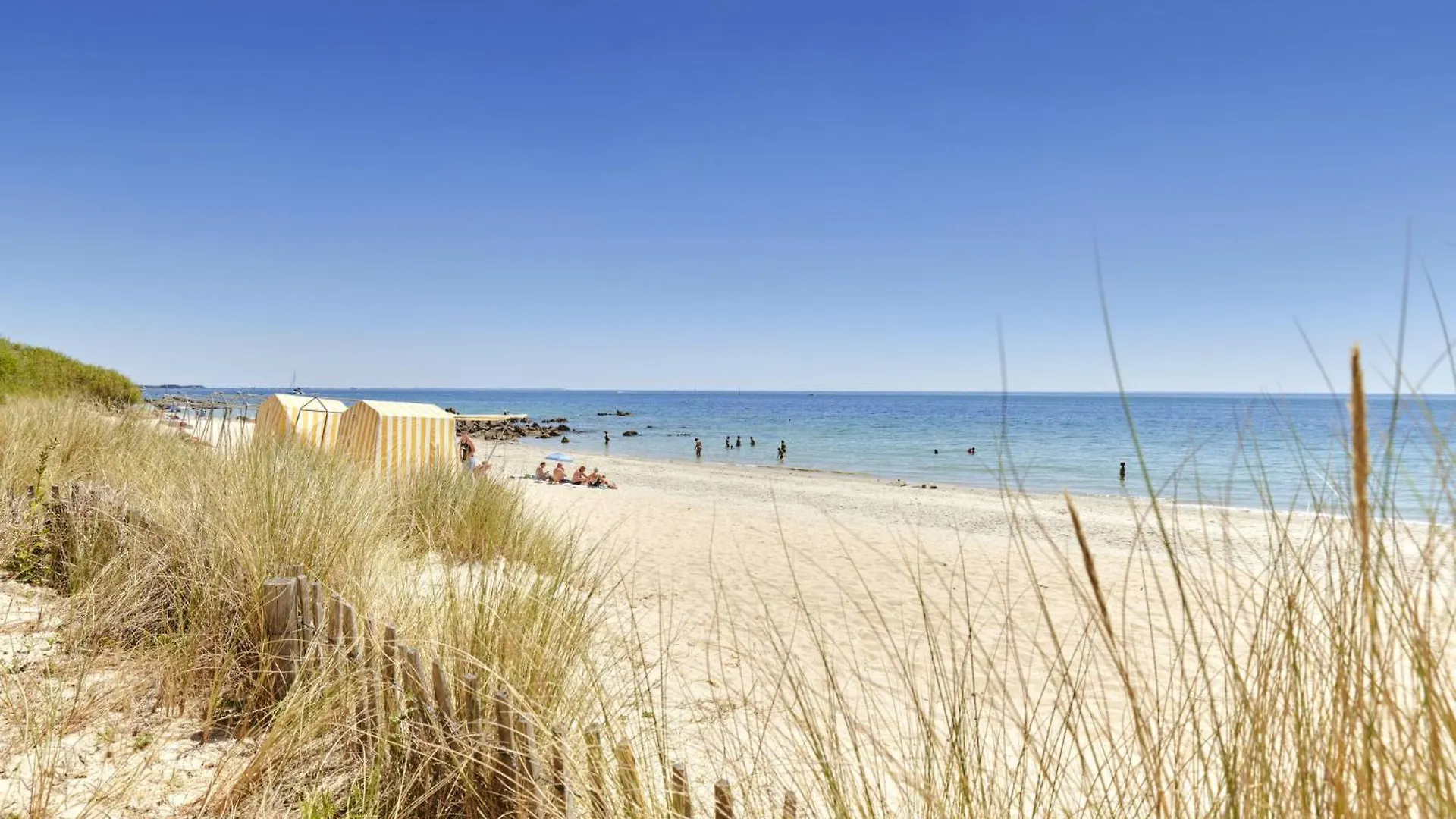 Holiday Home Les Marines By Interhome Carnac