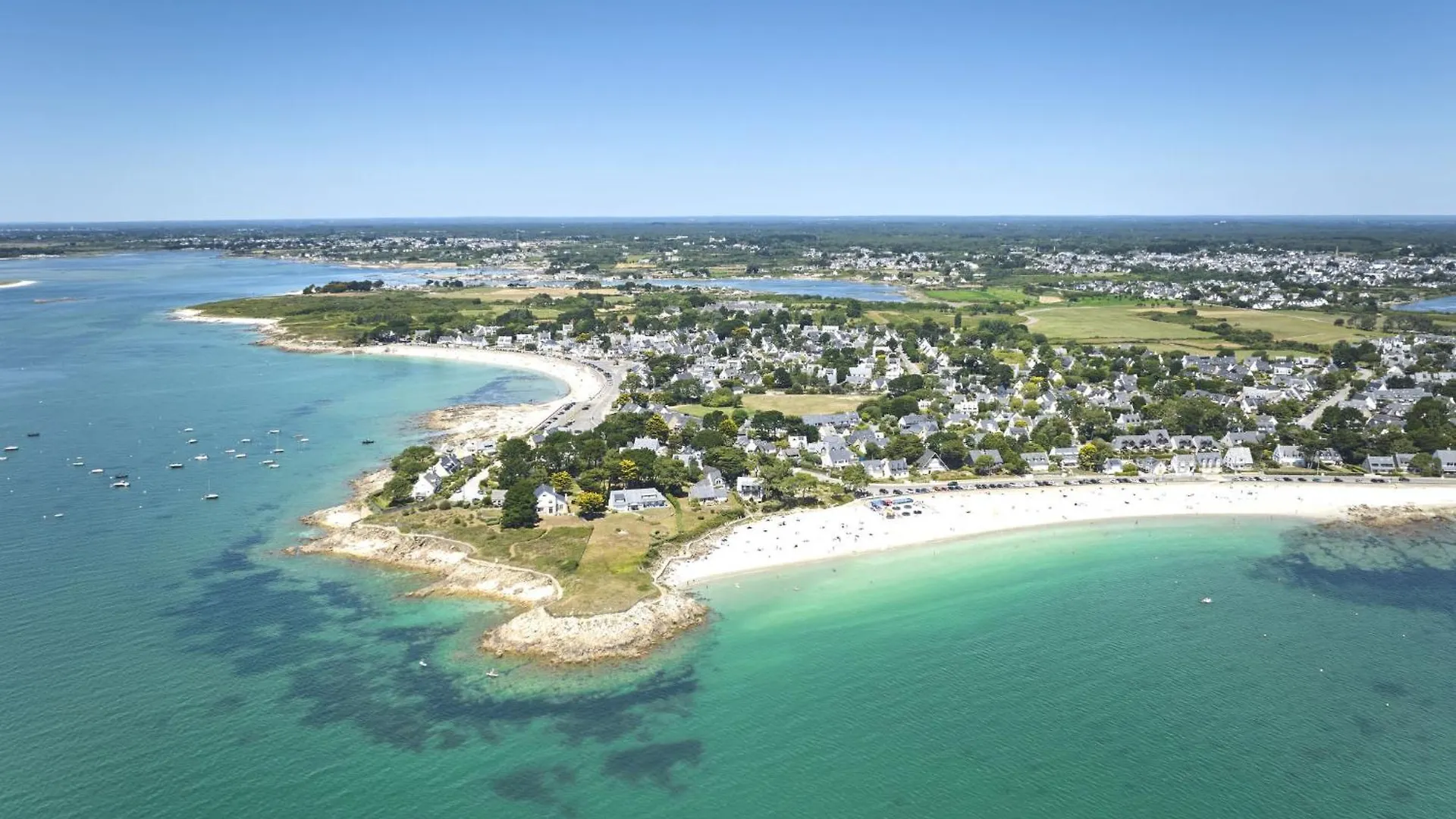 Holiday Home Les Marines By Interhome Carnac Franciaország