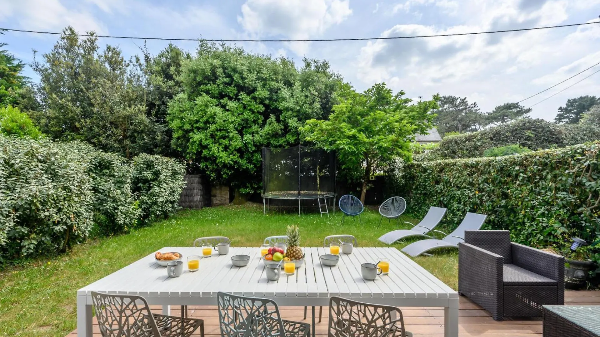 Holiday Home Les Marines By Interhome Carnac Franciaország