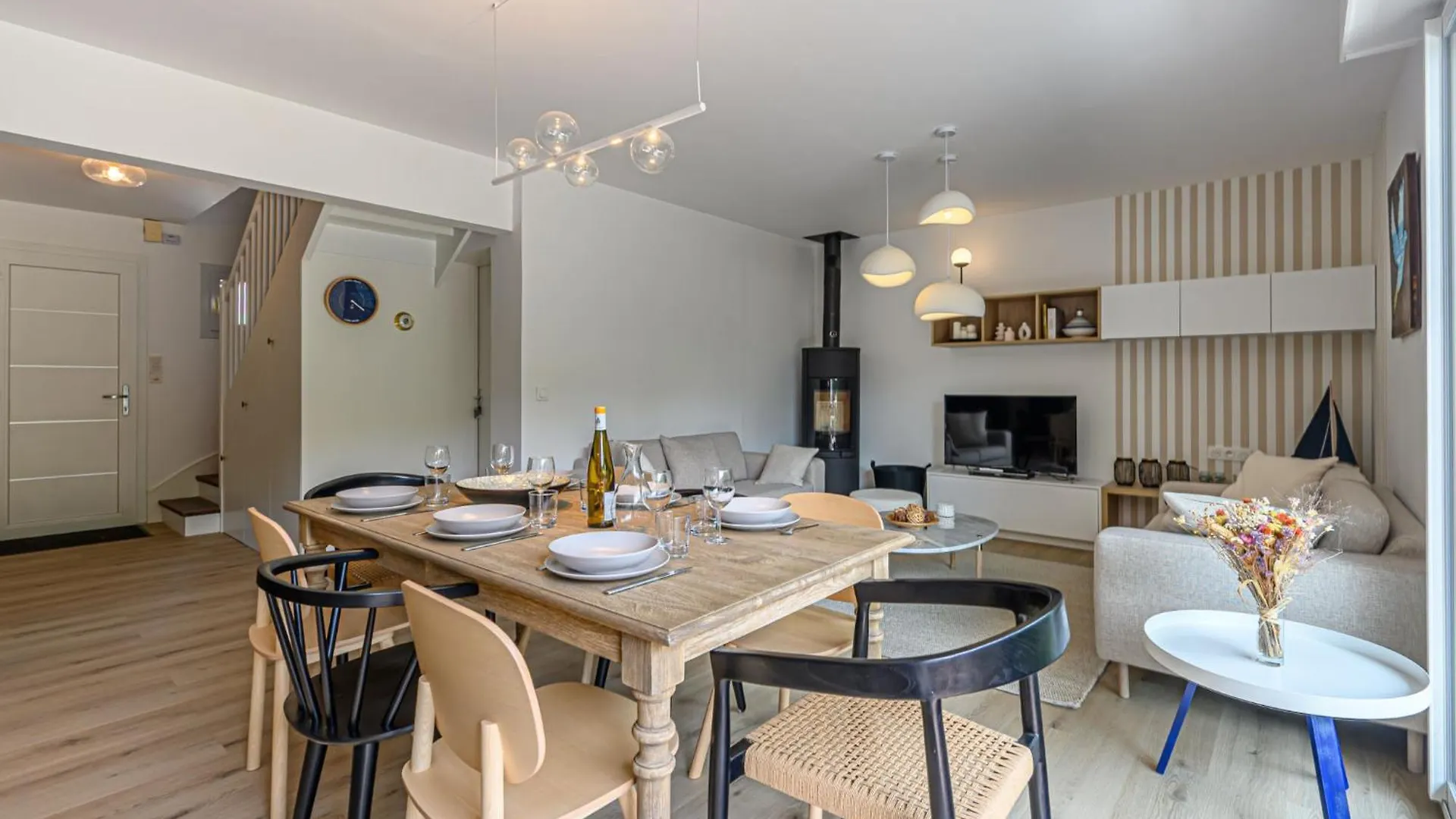 Holiday Home Les Marines By Interhome Carnac