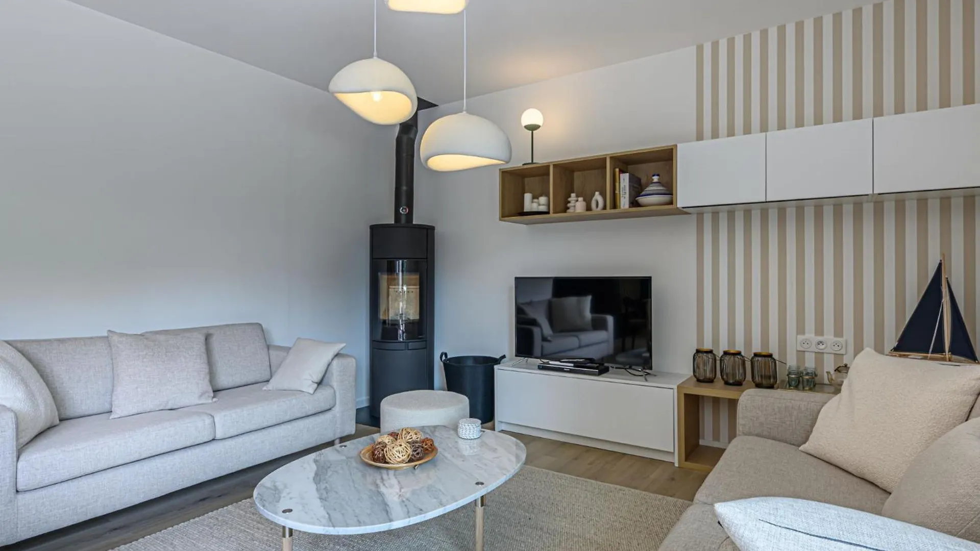Holiday Home Les Marines Carnac 0*,  Francia