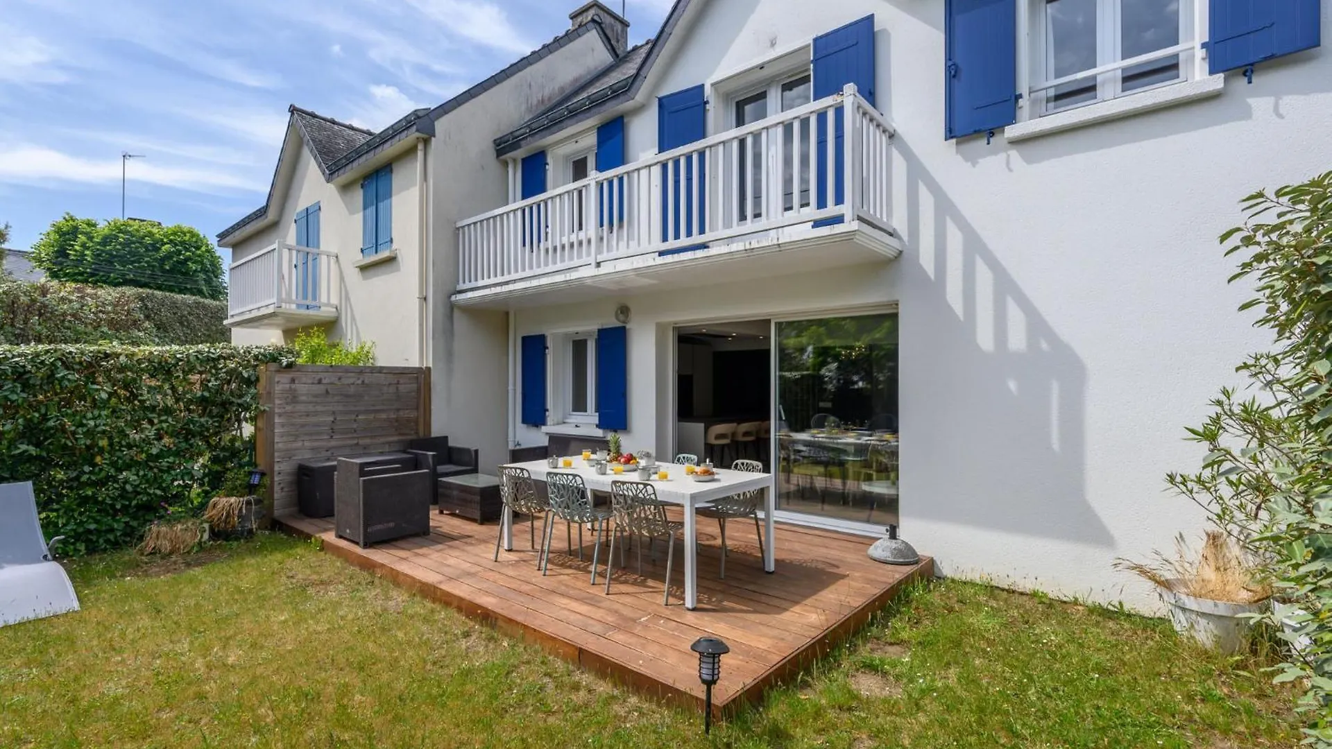Holiday Home Les Marines By Interhome Carnac