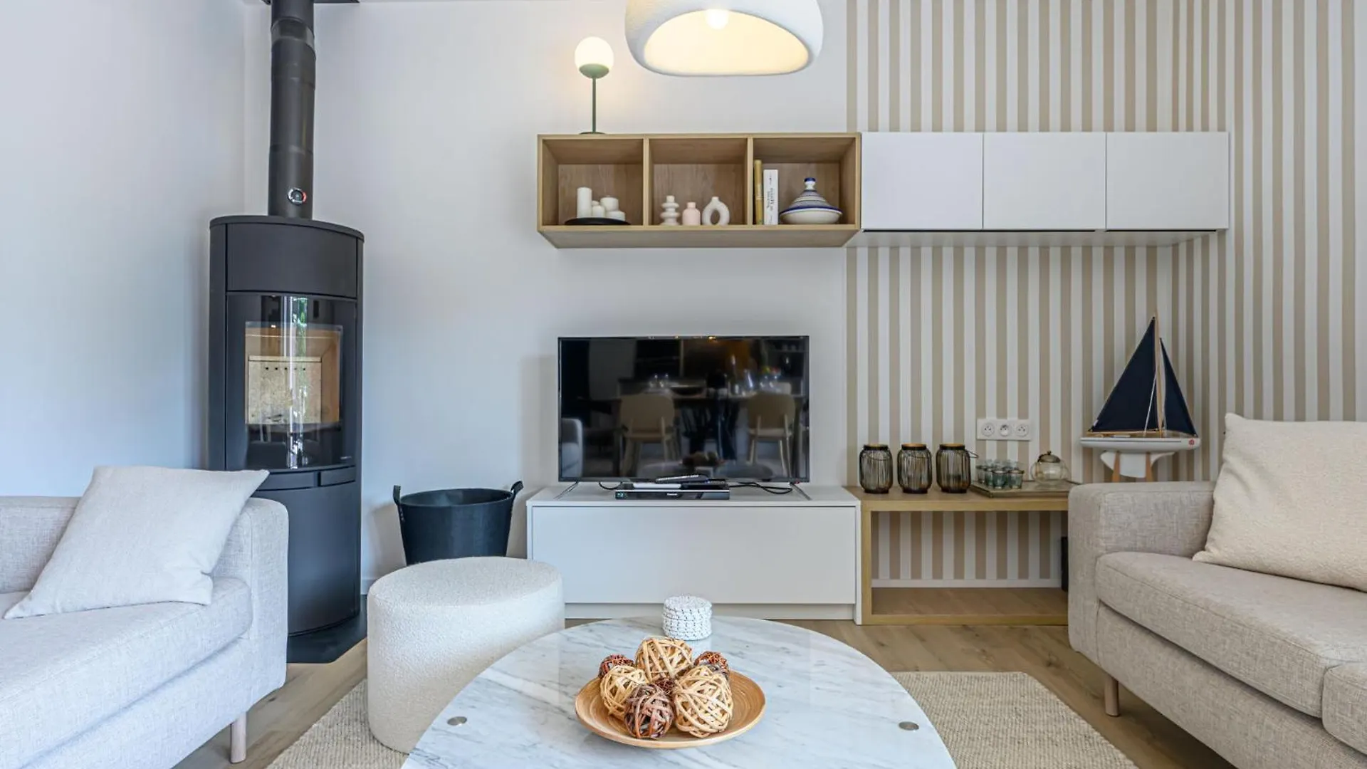 Holiday Home Les Marines By Interhome Carnac