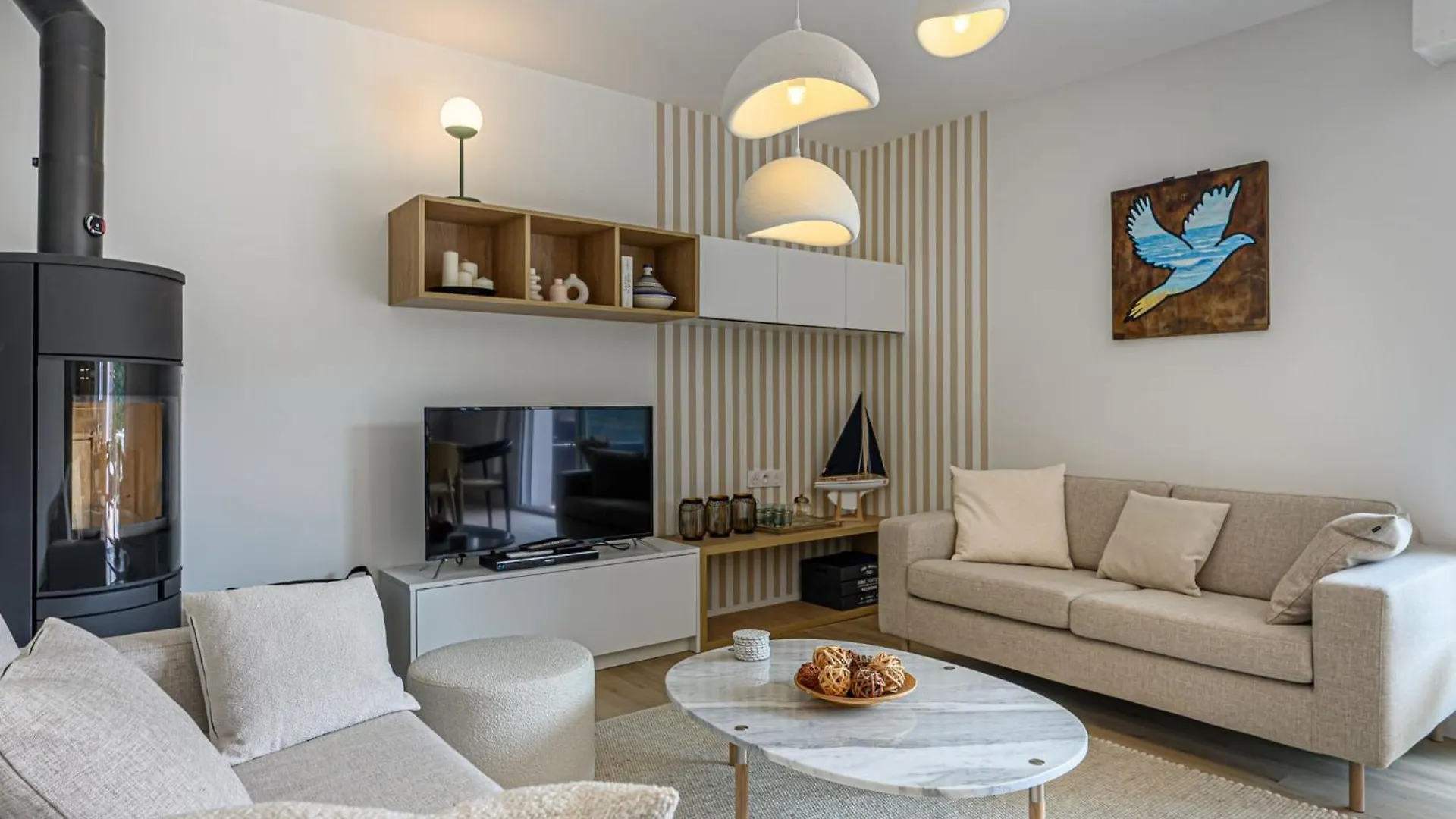 Holiday Home Les Marines By Interhome Carnac