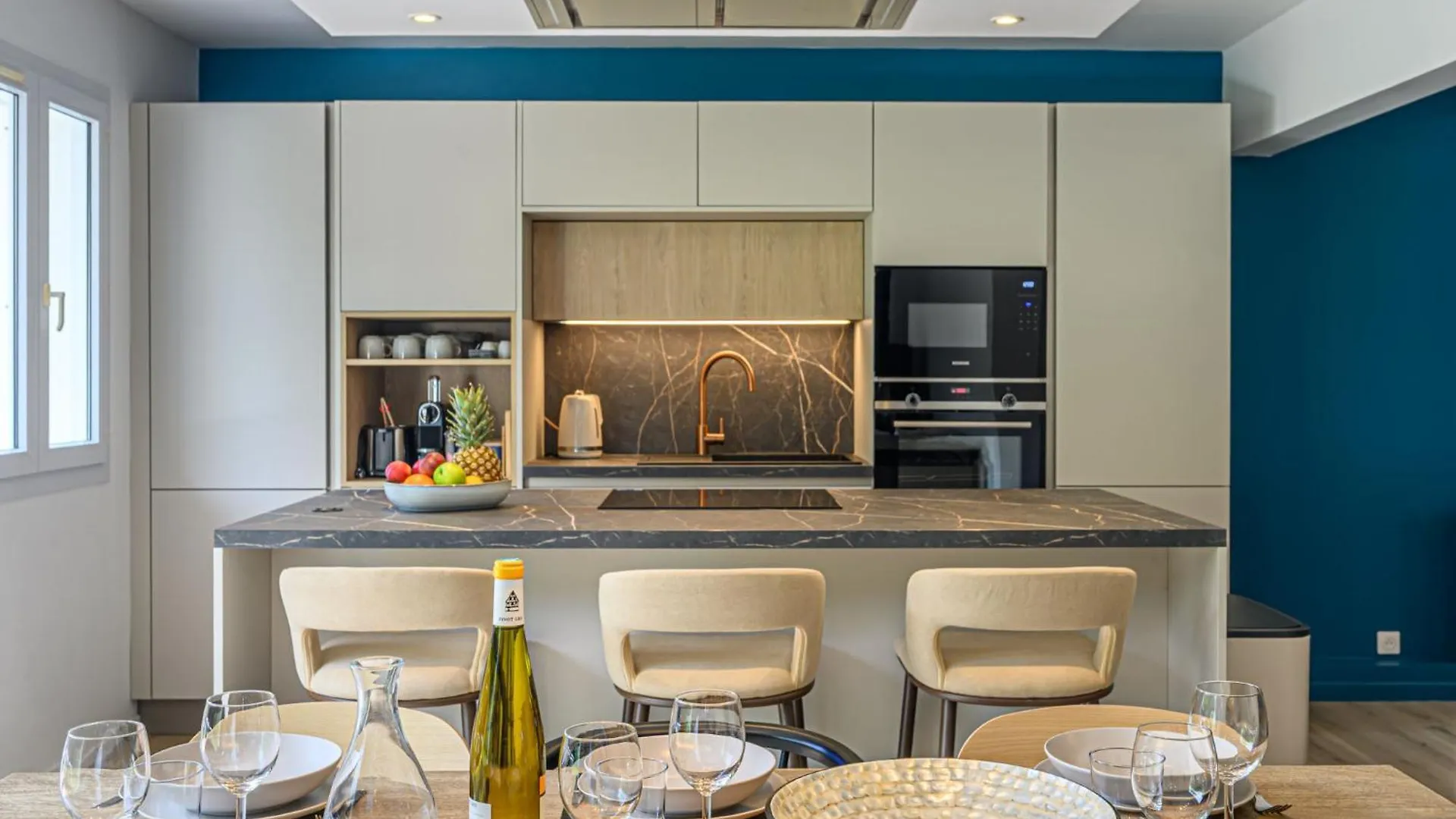 Holiday Home Les Marines By Interhome Carnac
