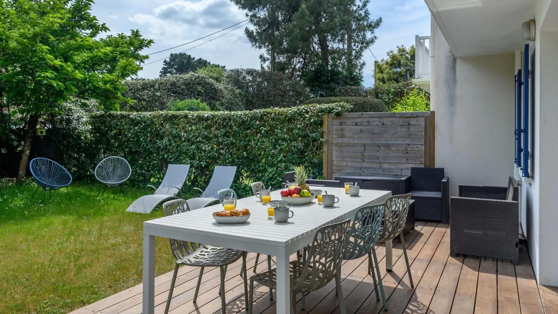 Holiday Home Les Marines Carnac Francia