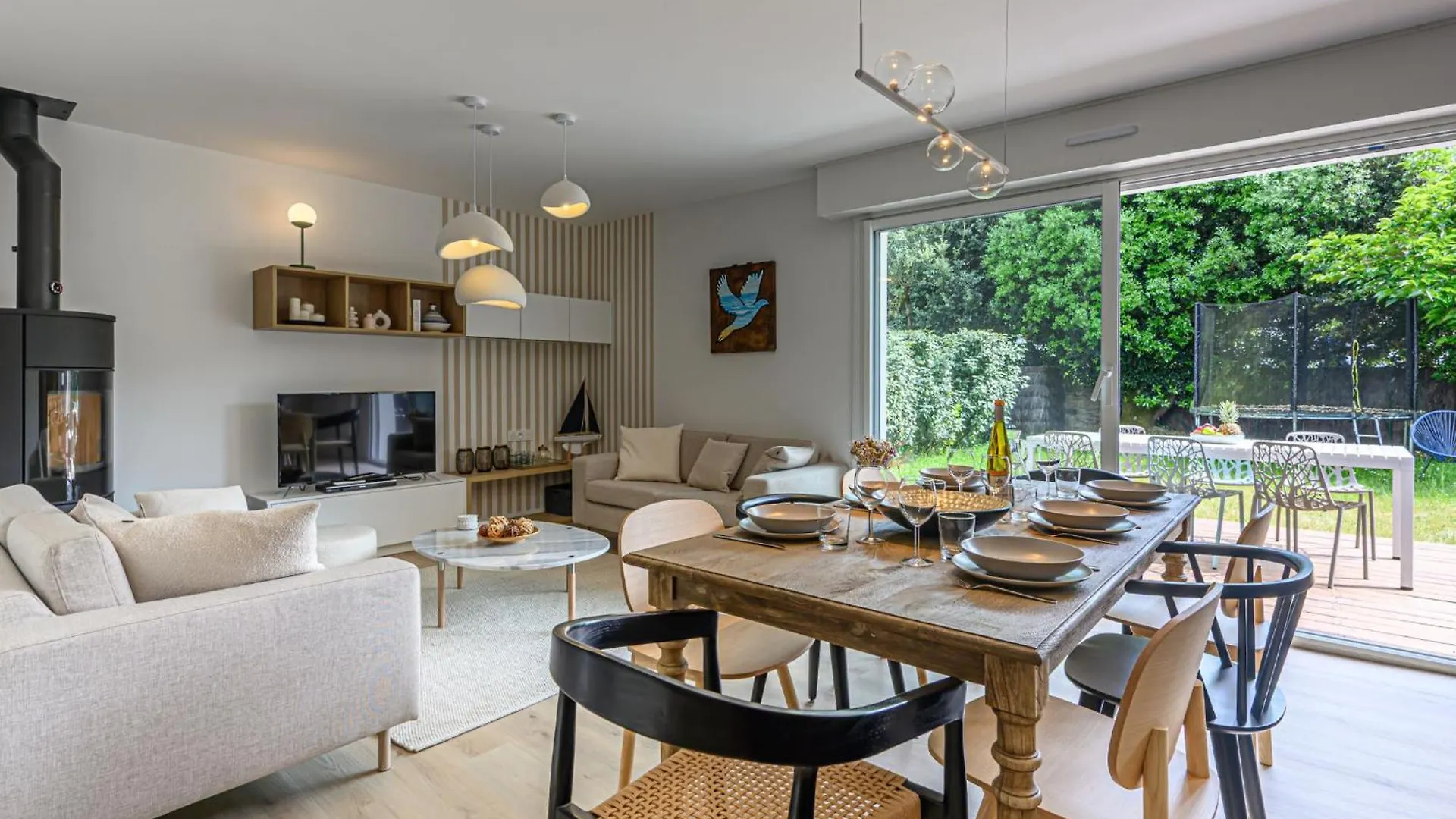 Holiday Home Les Marines By Interhome Carnac